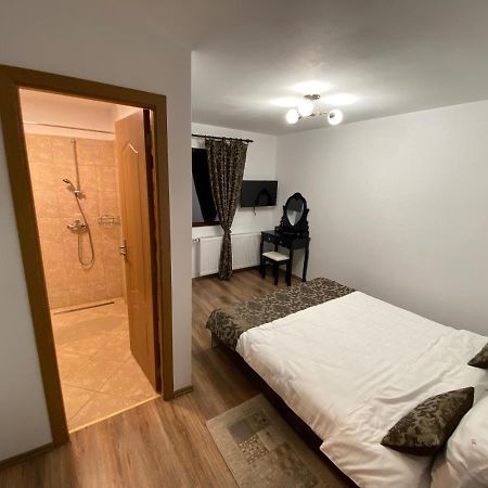 Casa Mosoiu Apartment Bran  Bagian luar foto