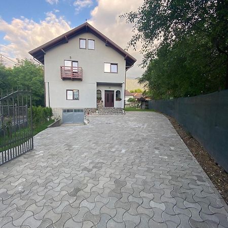 Casa Mosoiu Apartment Bran  Bagian luar foto