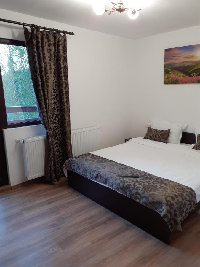 Casa Mosoiu Apartment Bran  Bagian luar foto