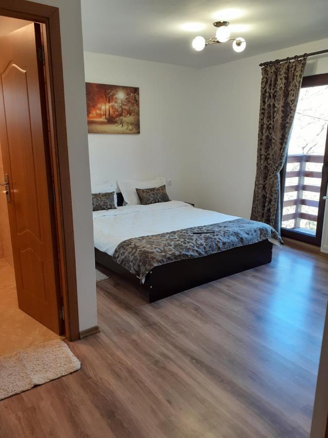 Casa Mosoiu Apartment Bran  Bagian luar foto