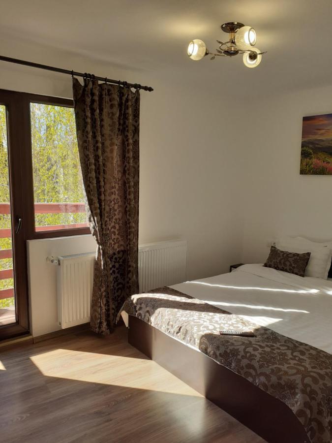 Casa Mosoiu Apartment Bran  Bagian luar foto