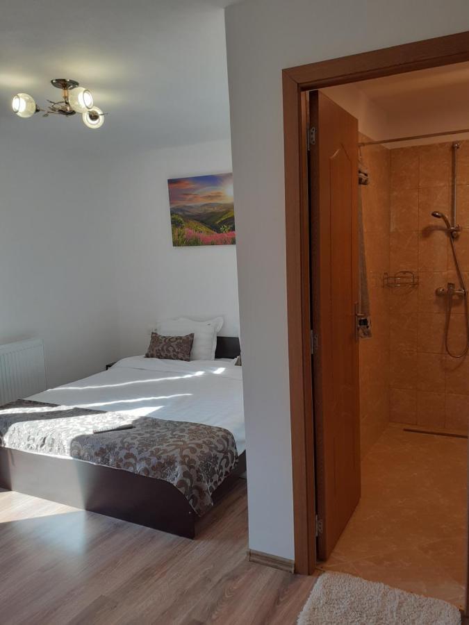 Casa Mosoiu Apartment Bran  Bagian luar foto