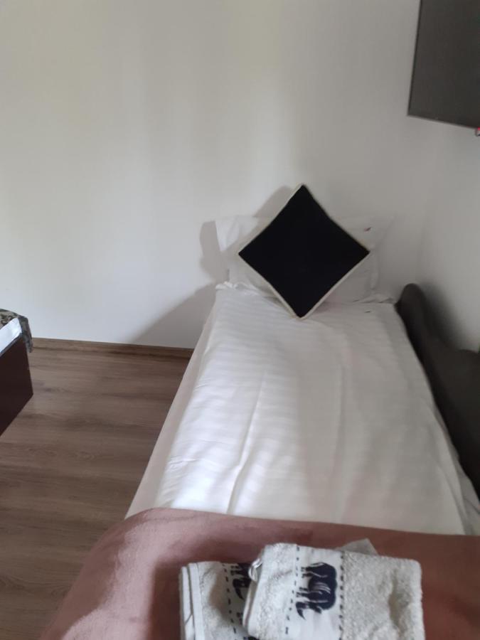 Casa Mosoiu Apartment Bran  Bagian luar foto