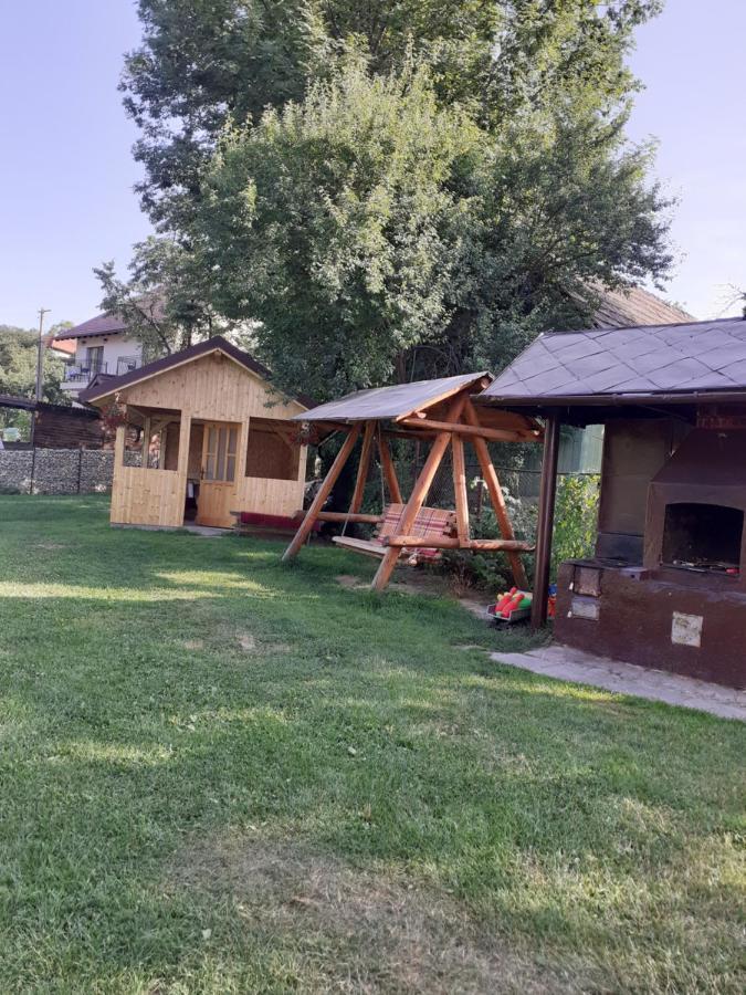 Casa Mosoiu Apartment Bran  Bagian luar foto