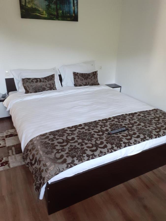 Casa Mosoiu Apartment Bran  Bagian luar foto
