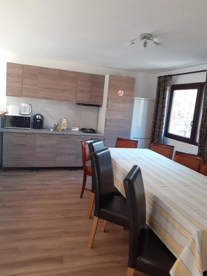 Casa Mosoiu Apartment Bran  Bagian luar foto