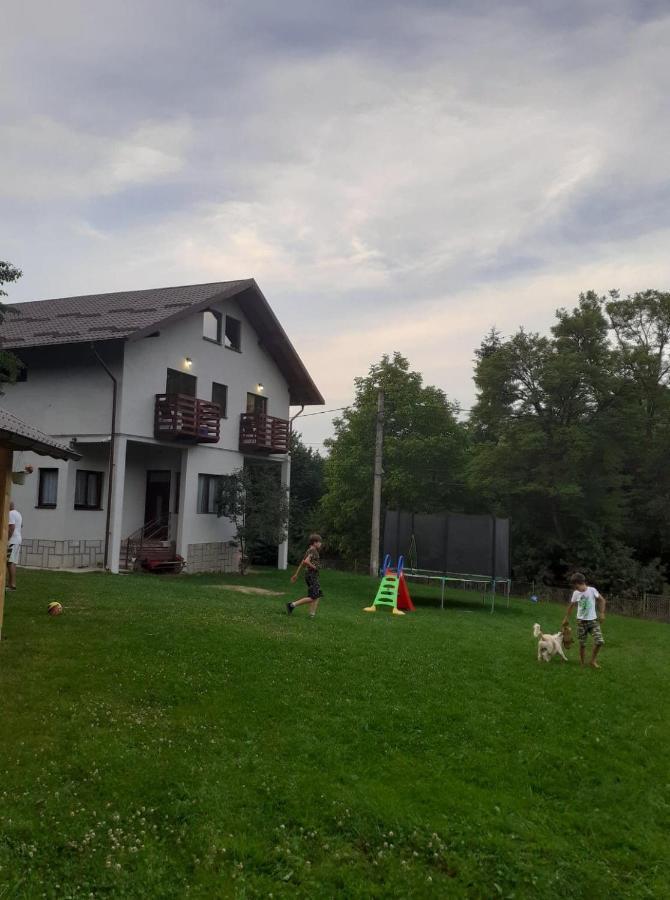 Casa Mosoiu Apartment Bran  Bagian luar foto