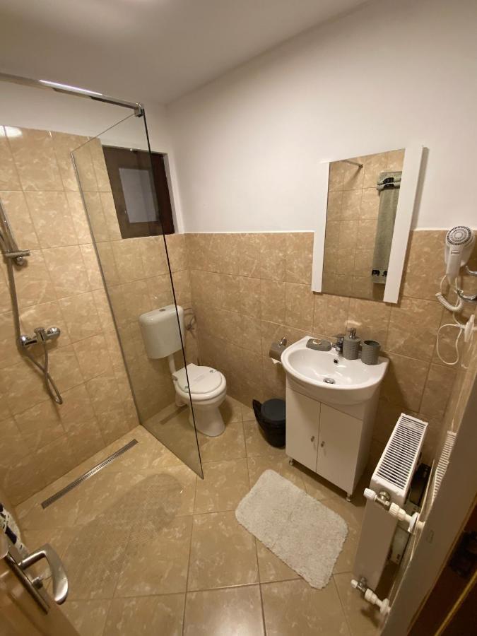 Casa Mosoiu Apartment Bran  Bagian luar foto