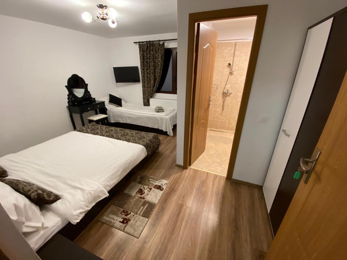 Casa Mosoiu Apartment Bran  Bagian luar foto