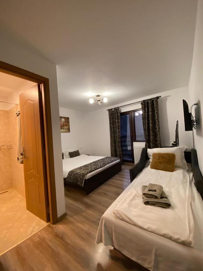 Casa Mosoiu Apartment Bran  Bagian luar foto