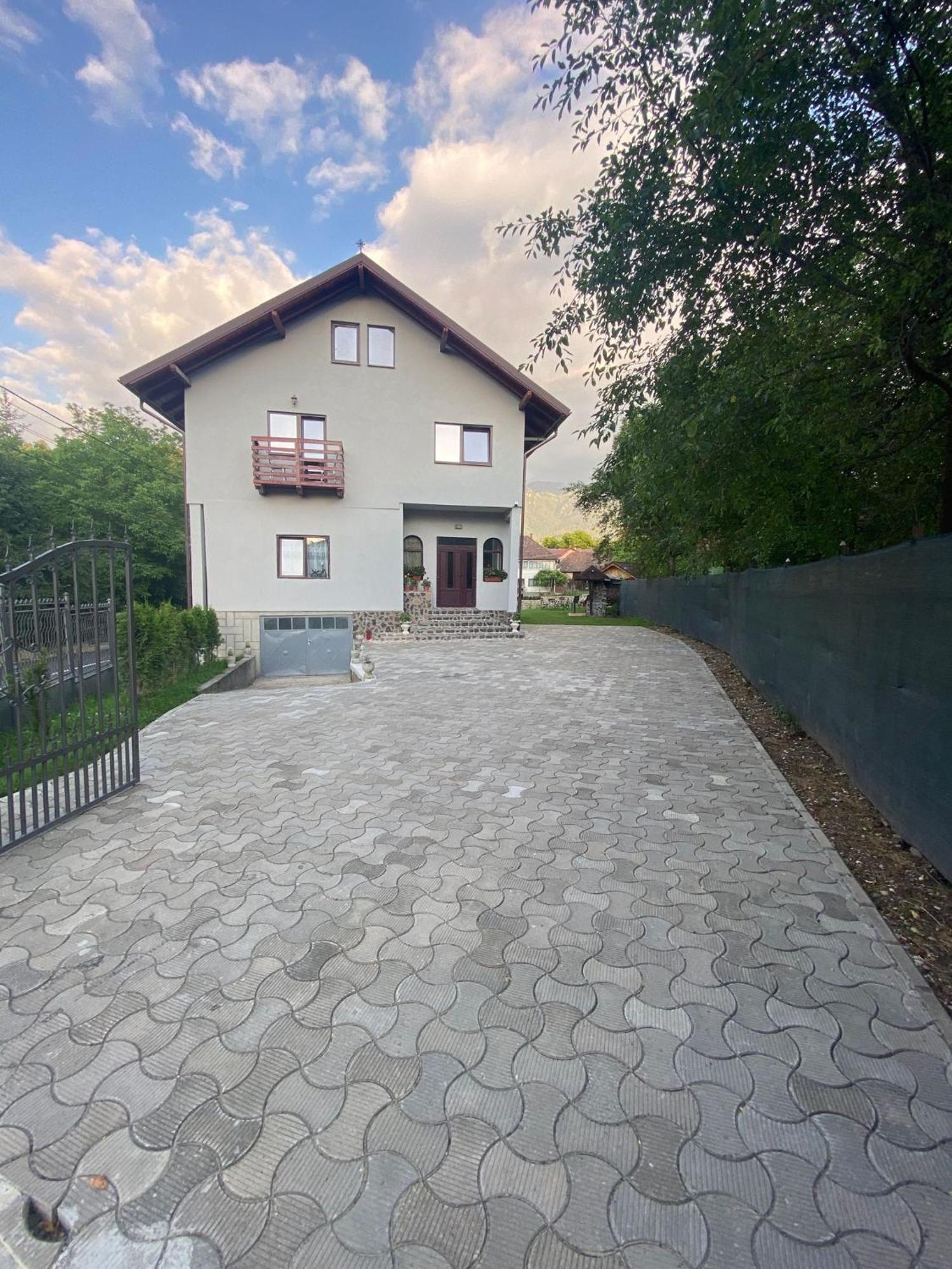 Casa Mosoiu Apartment Bran  Bagian luar foto